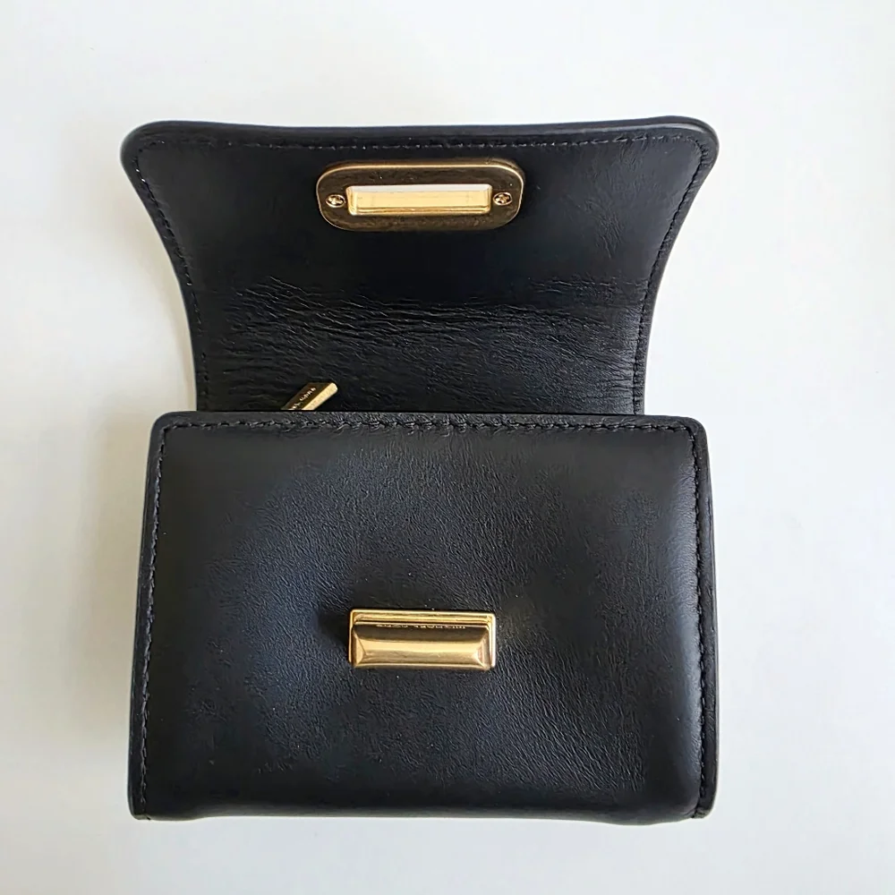 Michael Kors Studded Wallet - Picture 5 of 11
